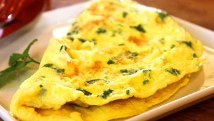 Omelett Frühstück — © Bild: Nemoel Nemo / Pixabay.com