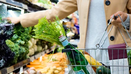 Supermarkt — © Bild: Tara Clark