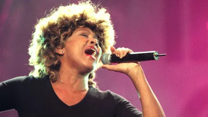Tina Turner — © Bild: Steve Butler/PA Wire/dpa