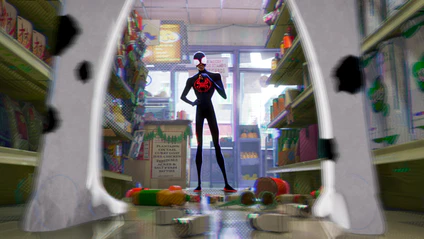 Spider-Man Spider-Verse — © ©&nbsp;Bild: 2023 CTMG, Inc.