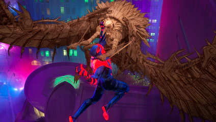 Spider-Man Spider-Verse — © ©&nbsp;Bild: 2023 CTMG, Inc.