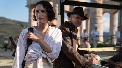 Indiana Jones Rad des Schicksals — © ©&nbsp;Bild: Disney
