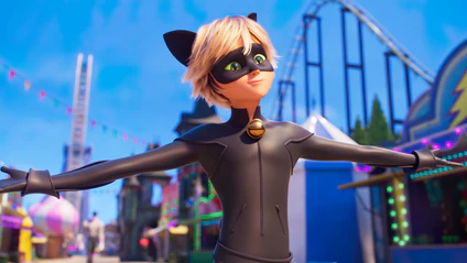 Miraculous – Ladybug & Cat Noir — © © Bild: 2023 The Awakening Production - SND