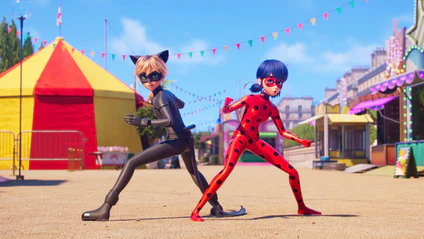 Miraculous – Ladybug & Cat Noir — © © Bild: 2023 The Awakening Production - SND