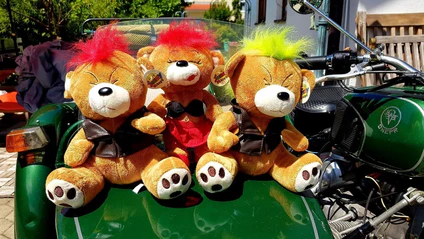  — © ©&nbsp;Bild: Biker Charity Run Süd