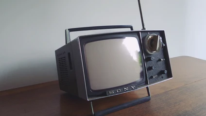 Beitragsbild Fernsehen in den 90er Jahren — © Bild: Unsplash