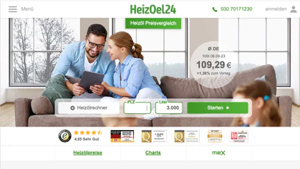 — © © Bild: heizoel24.de