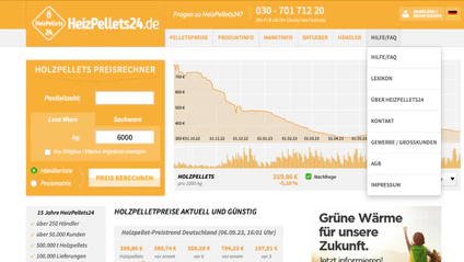 — © © Bild: heizpellets24.de