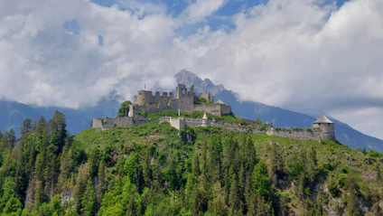 Allgäu Burgenregion — © © Bild: Burgenregion Allgäu Außerfern