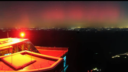  — © Bild: Bayerische Zugspitzbahn Bergbahn AG / Webcam Zugspitze / zugspitze.de