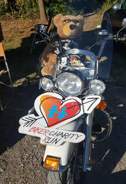  — © ©&nbsp;Bild: Biker Charity Run Süd