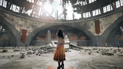 Die Tribute von Panem –&nbsp;The Ballad of Songbirds & Snakes — © © Bild: Lionsgate/ LEONINE Studios