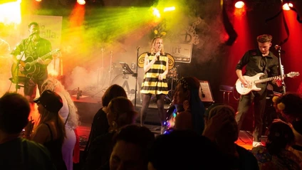 fasching — © Marcus Schlaf