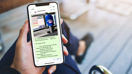 Aufmacher Arabella Bayern — © Bild: IStock / Farknot_Architect