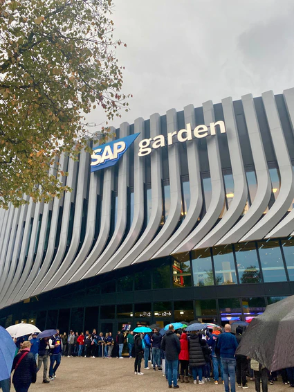 SAP Garden