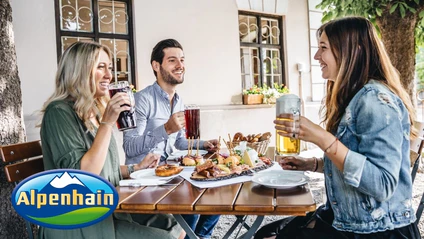  — © ©&nbsp;Bild: Alpenhain