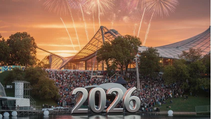 Olympia, 2026 — © Bild: NanoBanana