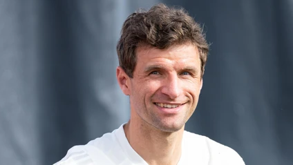 Thomas Müller — © Bild: Sven Hoppe