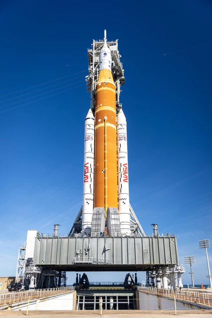  — © © Bild: NASA |&nbsp;Frank Michaux