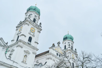 Das Bistum Passau ist die vierte bayerische Diözese, zu der ein Missbrauchsgutachten erscheint. — © Tobias C. Köhler/dpa