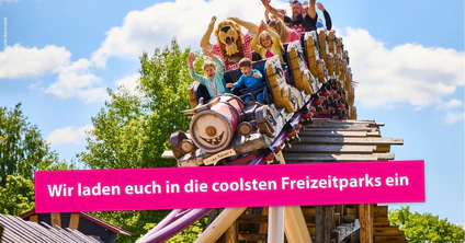 Freizeitparks Bayernpark — © Bayernpark