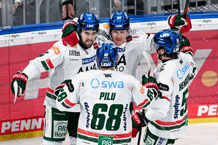 Thomas Jordan Trevelyan (m) beendet seine Karriere. (Archivbild) — © Uwe Anspach/dpa