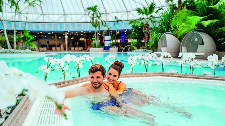Wellness Spa — © Bild: Therme Erding