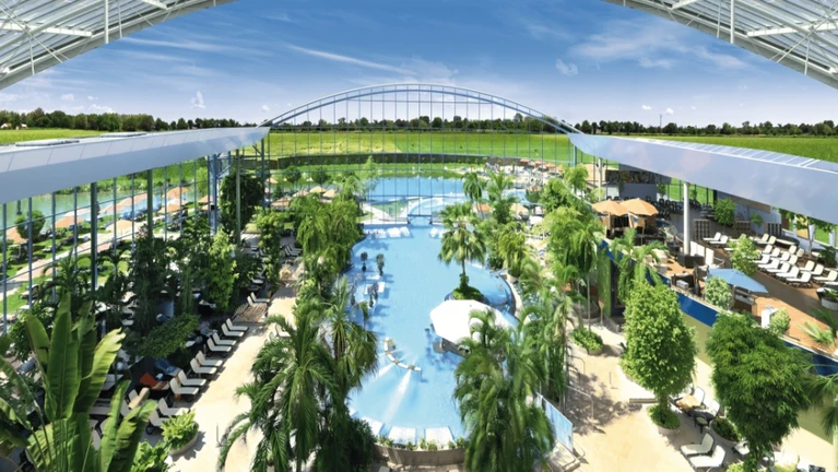 Therme Erding Spa Wellness — © Bild: Therme Erding