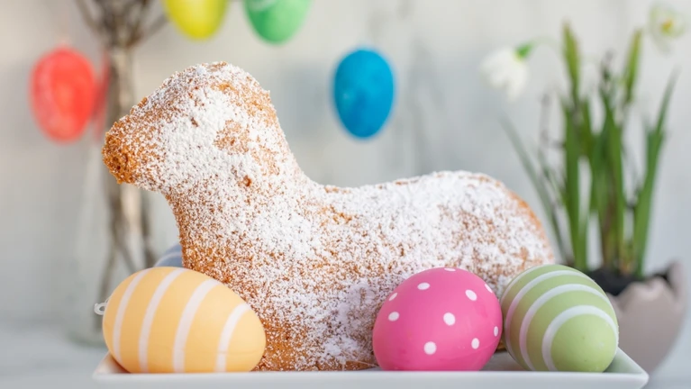Beitragsbild: Ostertraditionen und wo sie herkommen — © Bild: IStock