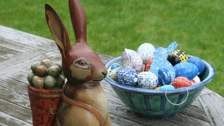 Ostern Osterhase — © Bee Felten-Leidel / Unsplash