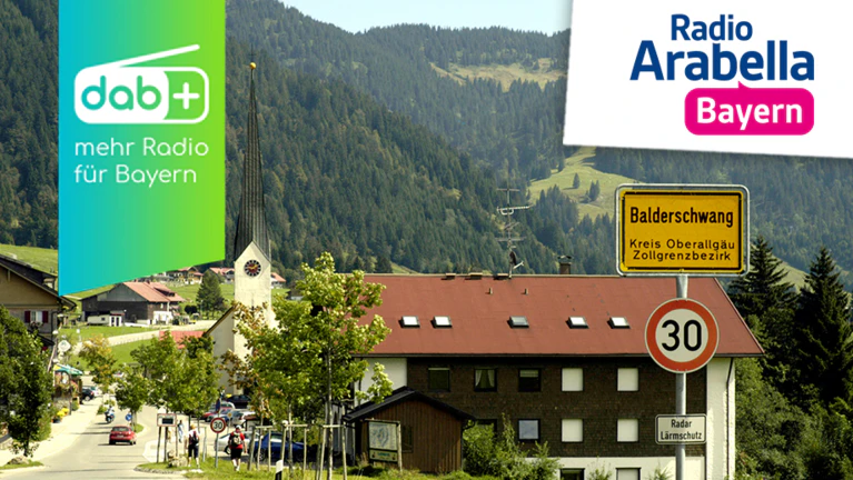 DAB Balderschwang — © Hermsdorf / iStock
