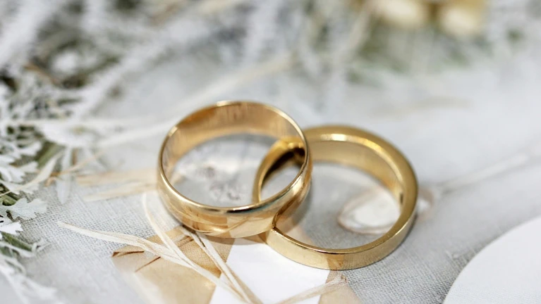 Hochzeit Heiraten Heirat Ehe — © Sandy Millar / Unsplash