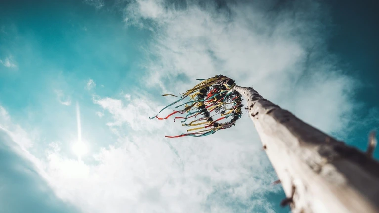Beitragsbild: Vatertag Ausflug Christi Himmelfahrt — © Bild: Unsplash