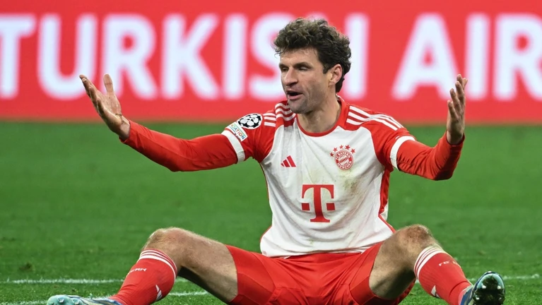 FC Bayern — © Sven Hoppe / dpa