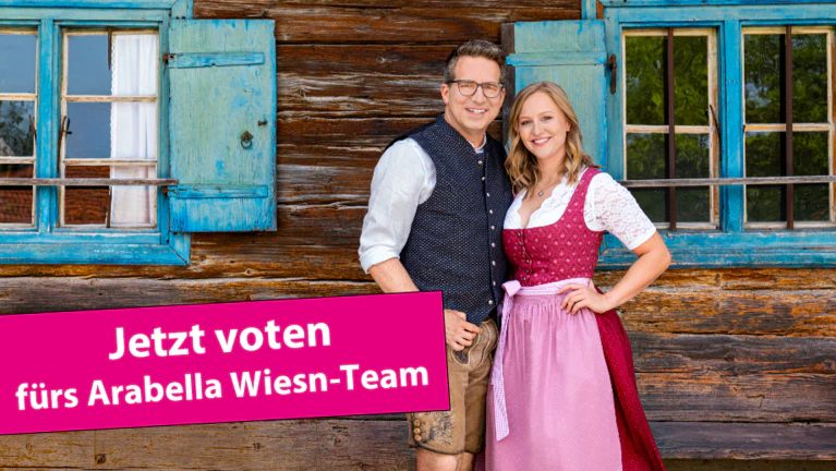 Wiesn-Team