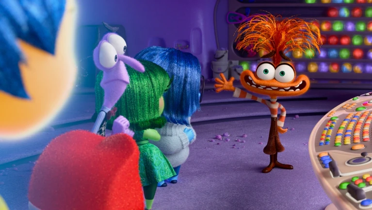  — © © Bild: 2023 Disney / Pixar. All Rights Reserved.