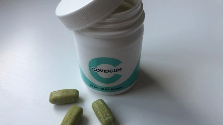 Covid Gum
