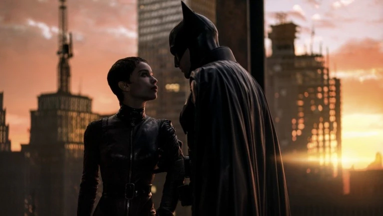 The Batman — © Bild: Jonathan Olley ™ & © DC Comics