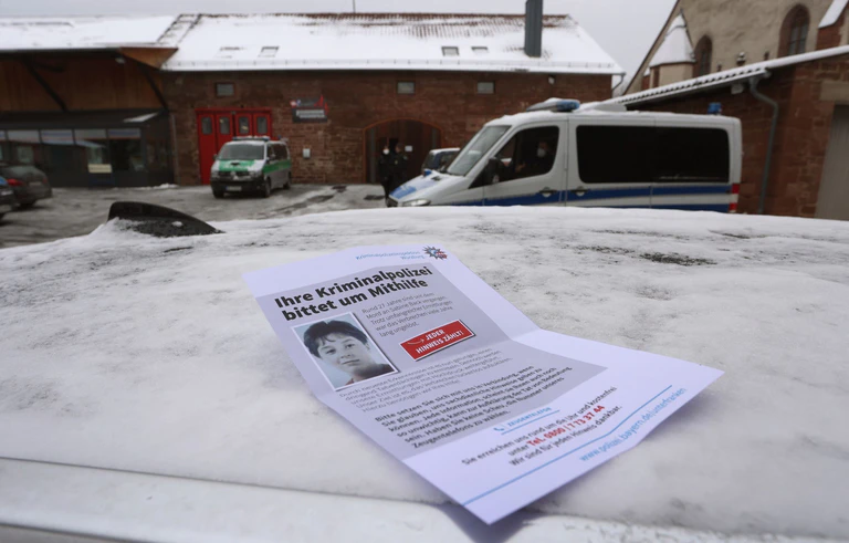 Das Landgericht Würzburg meint, den Mörder eines 13-jährigen Mädchens gefunden zu haben, doch die Verteidigung fordert, das Urteil zu überprüfen. — © Karl-Josef Hildenbrand/dpa