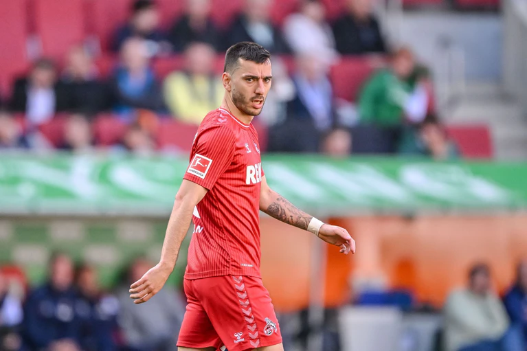 Sargis Adamyan kehrt nach Regensburg zurück. — © Harry Langer/dpa