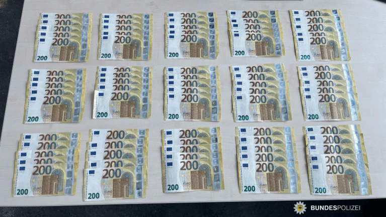 — © © Bild: Bundespolizei