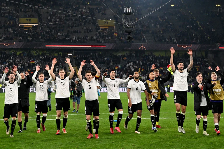 München wurde als Spielort für das deutsche Halbfinale der Nations League bestätigt.  — © Federico Gambarini/dpa