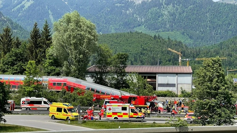  — © Bild: WhatsApp/„Blitzergruppe Garmisch“