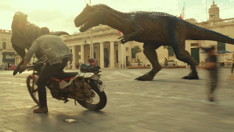 Kinotipp, Jurassic World — © © 2022 Universal Studios and Amblin Entertainment. All Rights Reserved.
