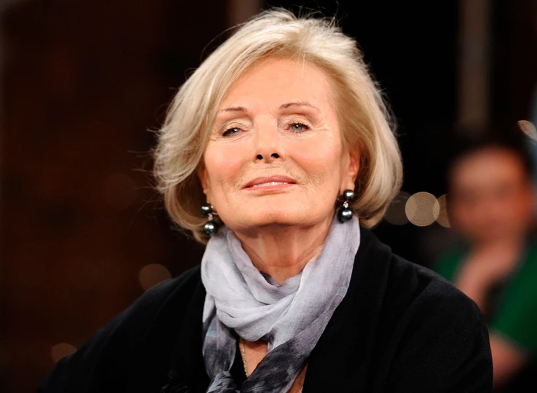 Ruth Maria Kubitschek ist am 1. Juni mit 92 Jahren gestorben. (Achrivbild) — © Fabian Bimmer/dpa