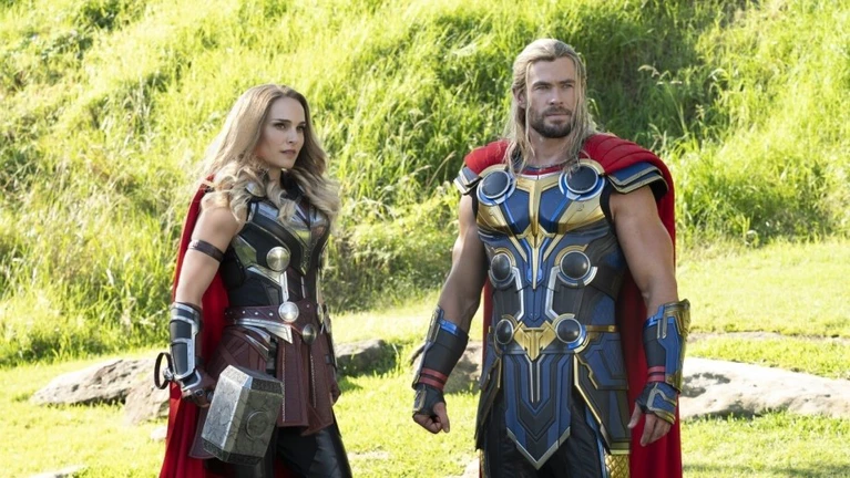  — © Bild: Marvel Studios 2022 / Thor: Love and Thunder