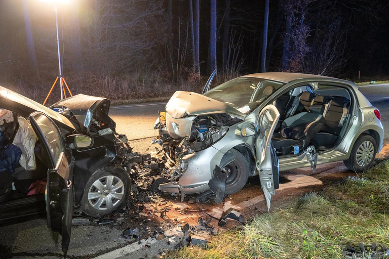 Der 72-Jährige überlebte den Unfall nicht. — © Ferdinand Merzbach/News5/dpa