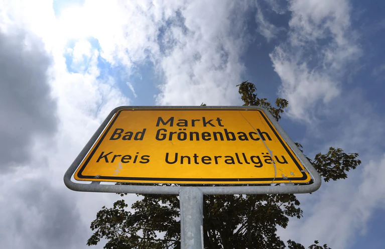 In Bad Grönenbach nahm 2019 der Allgäuer Tierschutzskandal seinen Anfang. (Symbolbild) — © Karl-Josef Hildenbrand/dpa