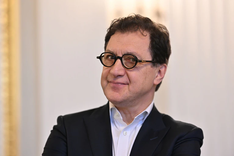 Serge Dorny ist zum Präsidenten von Opera Europa gewählt worden. (Archivfoto)  — © Peter Kneffel/dpa