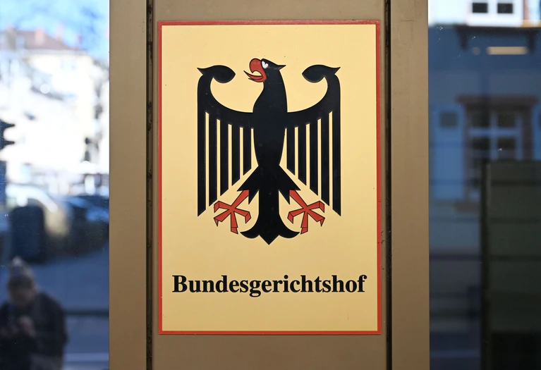 Der BGH hat zwei Klimaklagen der Deutschen Umwelthilfe geprüft. (Archivbild) — © Uli Deck/dpa